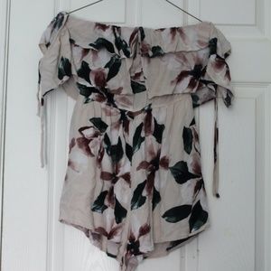 American Eagle Romper